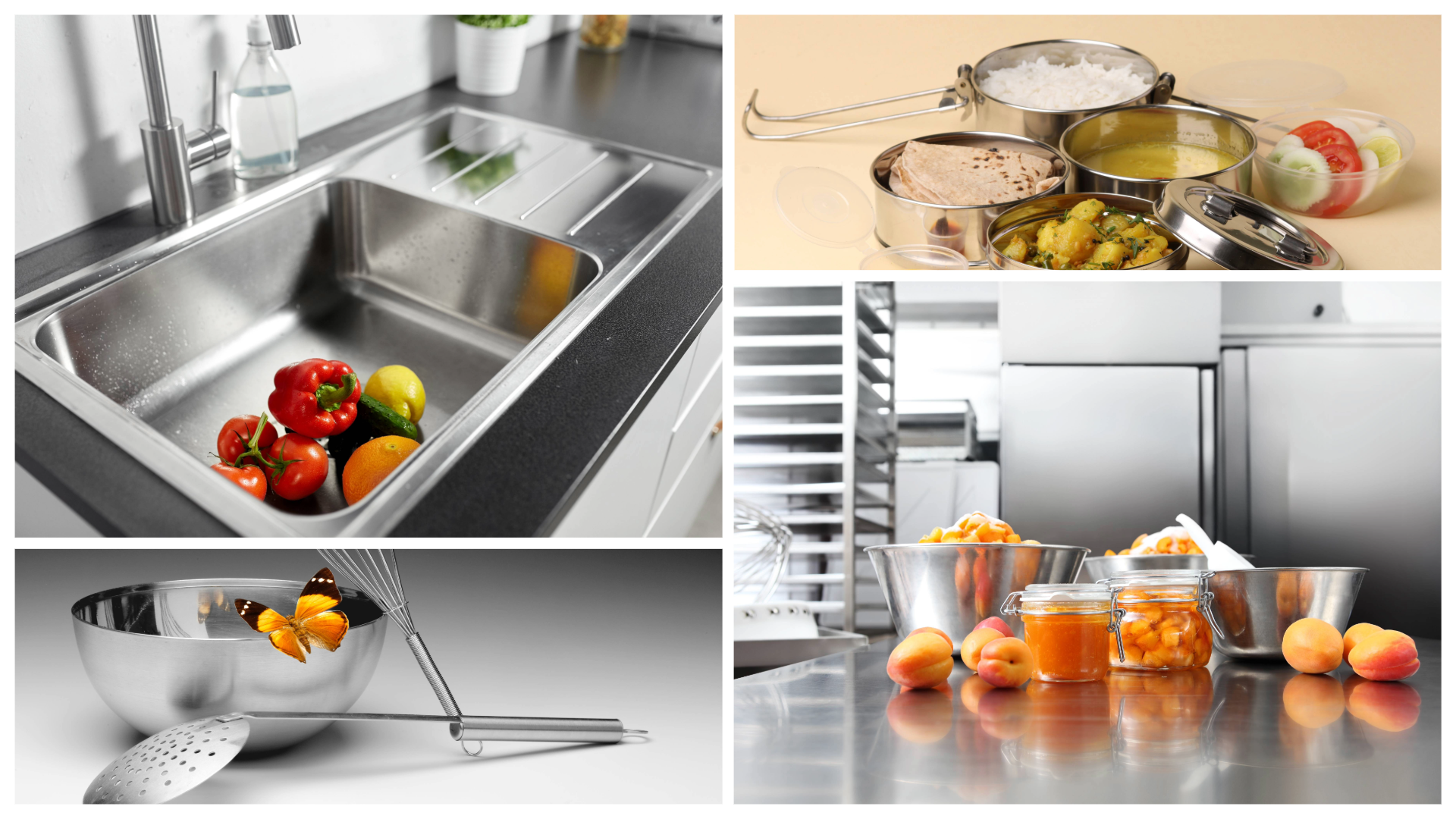Why Stainless Steel Is Setting the Standard for Safe Cooking