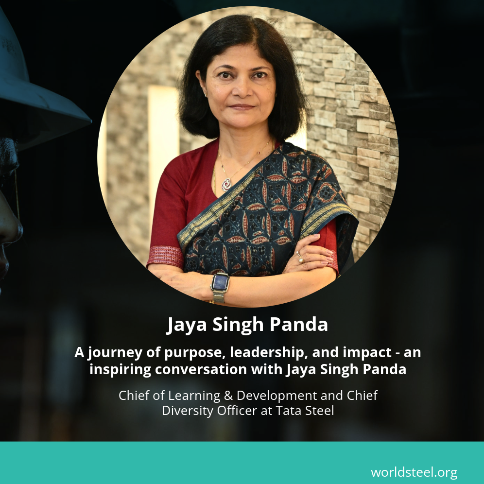 World Women in Steel Fireside Chat
